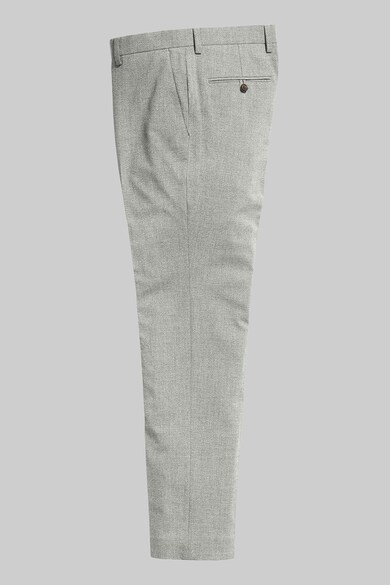 NEXT Pantaloni eleganti slim fit cu aspect texturat Barbati