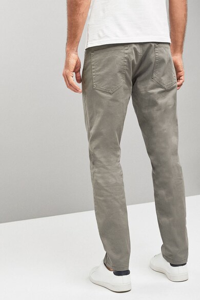 NEXT Pantaloni chino cu croiala skinny Barbati