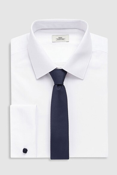 NEXT Вталена риза с вратовръзка Мъже
