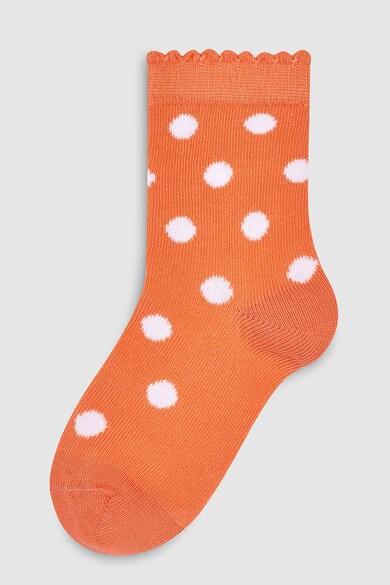 NEXT Чорапи с точки, 5 чифта Момичета
