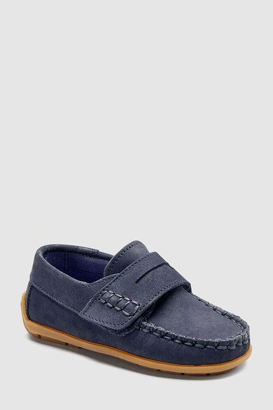 NEXT Pantofi loafer de piele Baieti