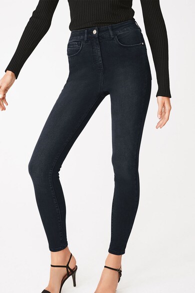 NEXT Blugi skinny Hypercurve 632474 Femei