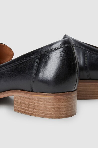 NEXT Pantofi loafer de piele Femei