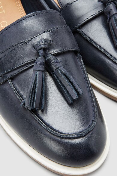 NEXT Pantofi loafer de piele Femei