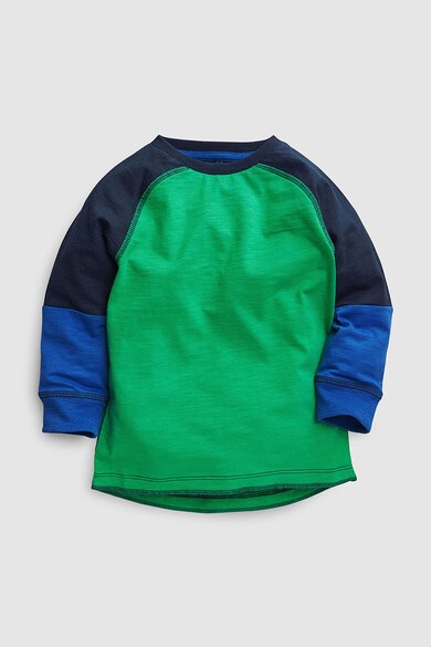 NEXT Set de bluza sport cu model colorblock, 5 piese Baieti