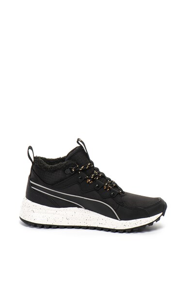 Puma Pantofi sport unisex cu captuseala din material teddy Next SB Femei