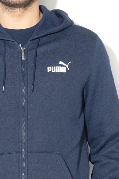 Puma Hanorac cu fermoar si captuseala din fleece Barbati