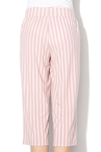 Skiny Pantaloni 3/4 de pijama cu croiala ampla Roots Femei