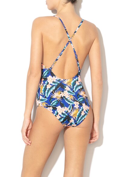 Skiny Costum de baie intreg cu imprimeu Aloha Femei