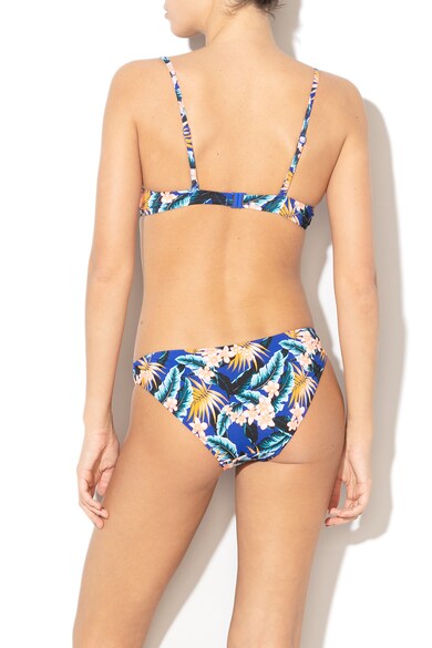 Skiny Sutien balconette de baie cu model tropical Aloha Femei