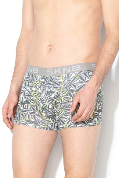 Skiny Selection boxer szett - 2 db férfi