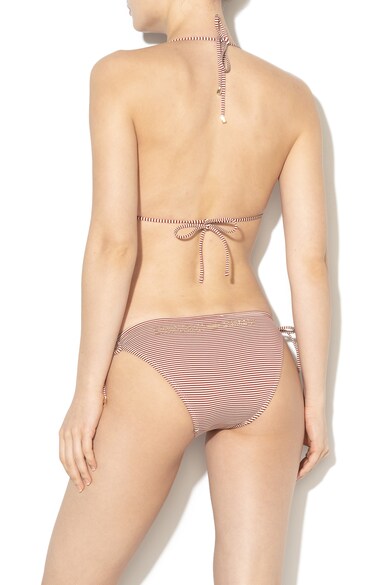Emporio Armani Underwear Fürdőruha felső kivehető párnázással női