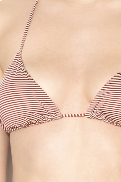Emporio Armani Underwear Горна част на бански с отделящи се подплънки Жени