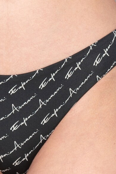 Emporio Armani Underwear Push-up fürdőruha, kétrészes női