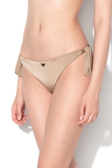 Emporio Armani Underwear Kétrészes fürdőruha flitteres rátétekkel női