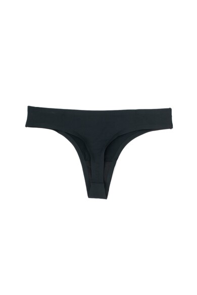 Emporio Armani Underwear Безшевна танга с лого Жени