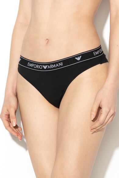 Emporio Armani Underwear Танга - 2 чифта Жени