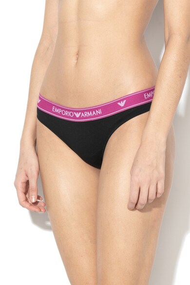 Emporio Armani Underwear Brazil fazonú bugyi szett - 2 db női