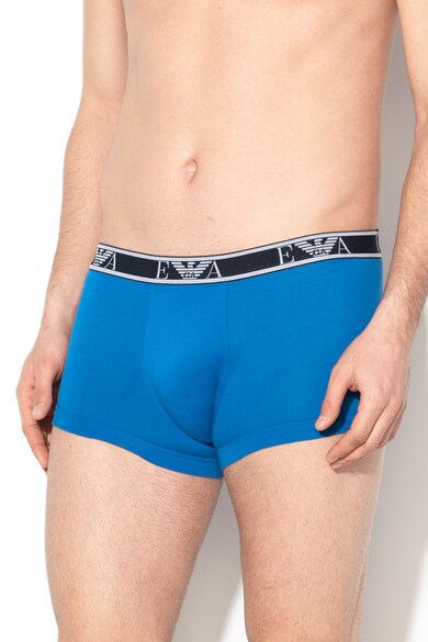 Emporio Armani Underwear Rugalmas derekú boxer szett - 3 db férfi