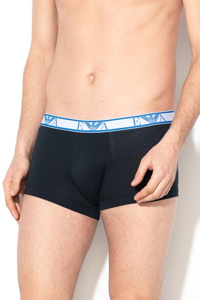 Emporio Armani Underwear Rugalmas derekú boxer szett - 3 db férfi