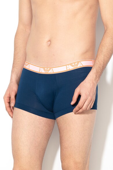 Emporio Armani Underwear Боксерки с еластична талия, 3 чифта Мъже