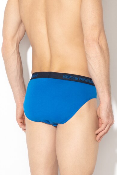 Emporio Armani Underwear Set de chiloti, 3 perechi Barbati