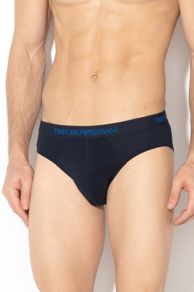 Emporio Armani Underwear Слипове - 3 чифта Мъже