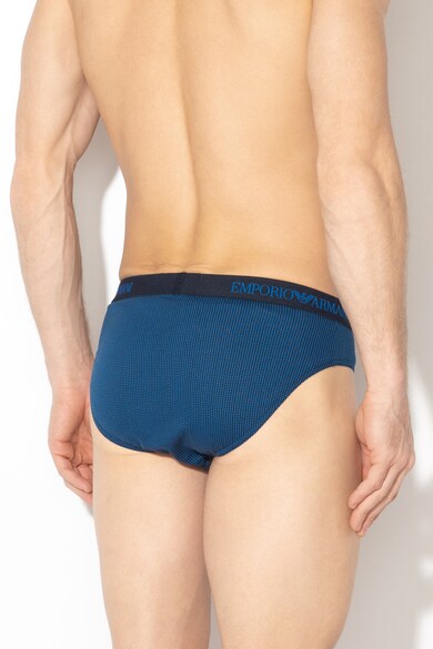 Emporio Armani Underwear Слипове - 3 чифта Мъже