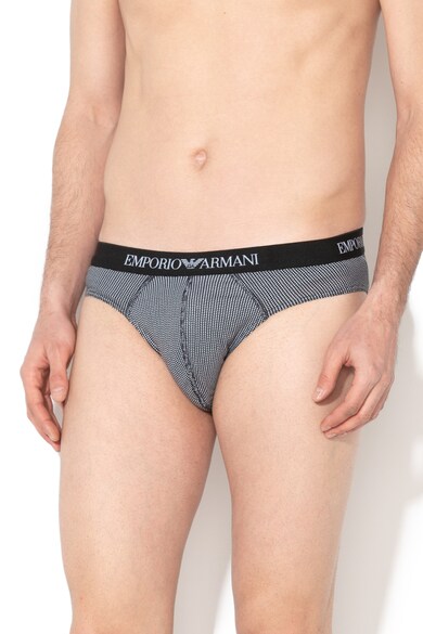 Emporio Armani Underwear Set de chiloti, 3 perechi Barbati