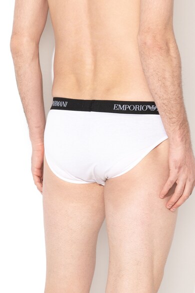 Emporio Armani Underwear Set de chiloti, 3 perechi Barbati