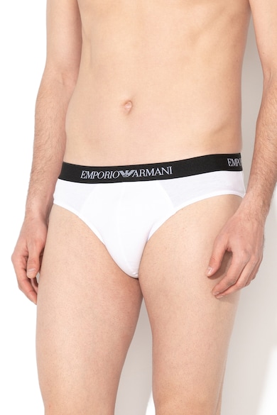 Emporio Armani Underwear Set de chiloti, 3 perechi Barbati