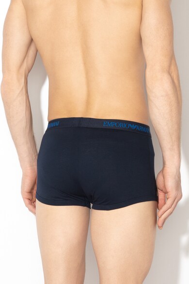 Emporio Armani Underwear Боксерки с лого - 3 чифта Мъже