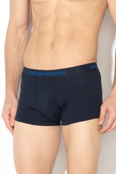 Emporio Armani Underwear Rugalmas boxer szett - 3 db férfi