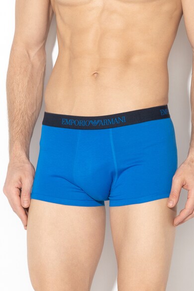 Emporio Armani Underwear Rugalmas boxer szett - 3 db férfi