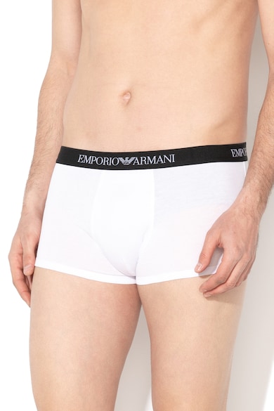 Emporio Armani Underwear Rugalmas boxer szett - 3 db férfi