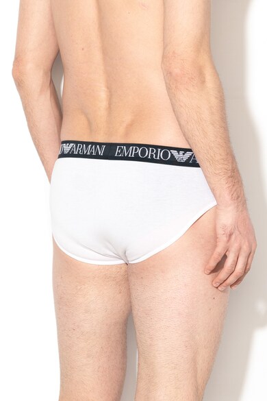 Emporio Armani Underwear Слипове, 2 чифта Мъже