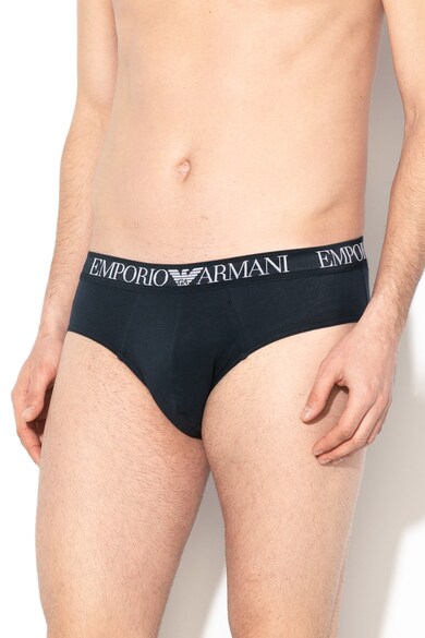 Emporio Armani Underwear Слипове, 2 чифта Мъже