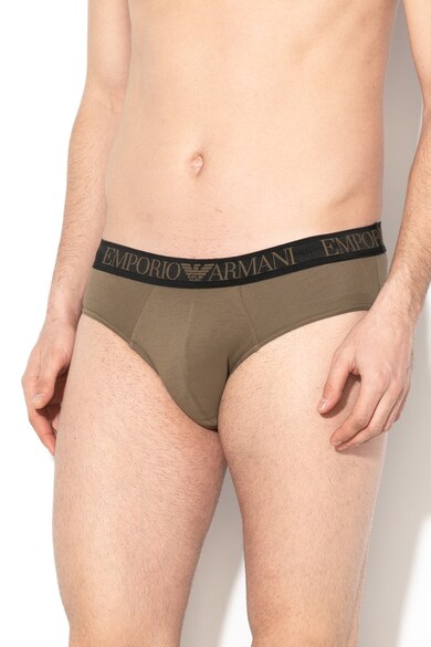 Emporio Armani Underwear Слипове, 2 чифта Мъже