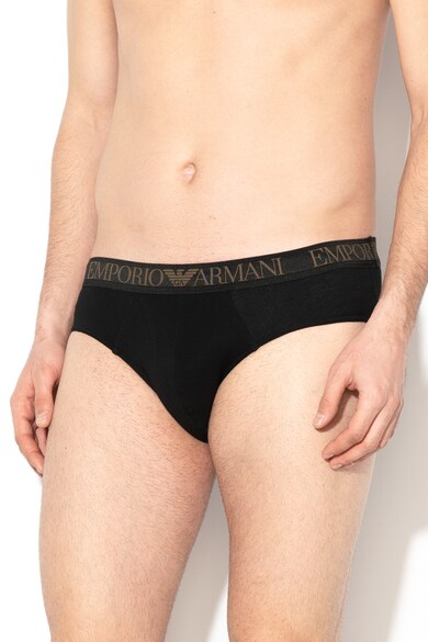 Emporio Armani Underwear Слипове, 2 чифта Мъже