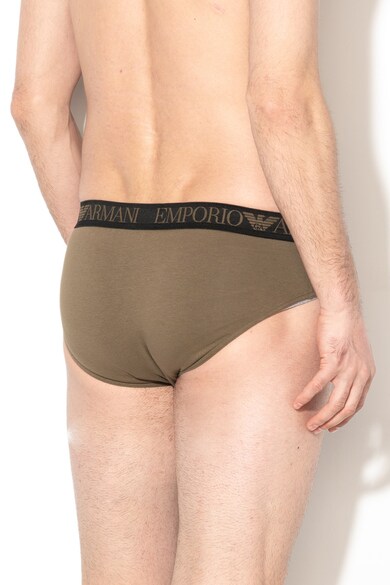 Emporio Armani Underwear Set de chiloti - 2 perechi Barbati