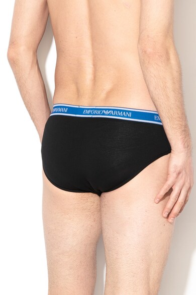 Emporio Armani Underwear Set de chiloti - 3 perechi Barbati