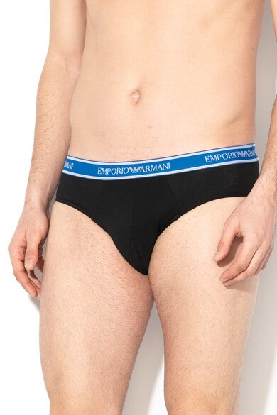 Emporio Armani Underwear Слипове - 3 чифта Мъже