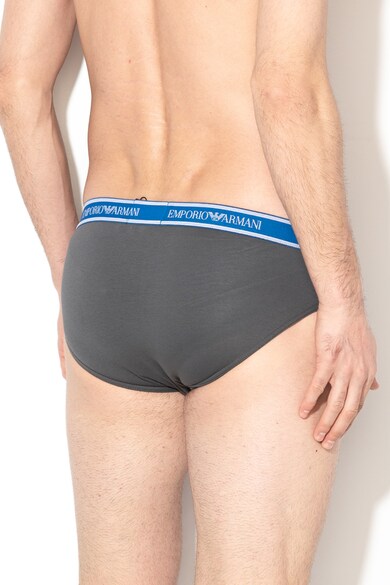 Emporio Armani Underwear Set de chiloti - 3 perechi Barbati