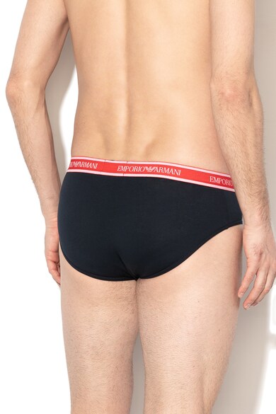 Emporio Armani Underwear Слипове - 3 чифта Мъже