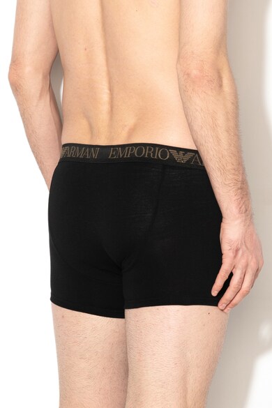 Emporio Armani Underwear Boxeralsó szett - 2 darab férfi