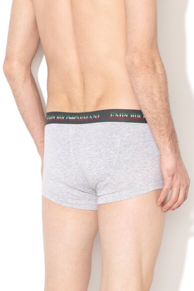 Emporio Armani Underwear Боксерки с еластична таияки на гърба Мъже
