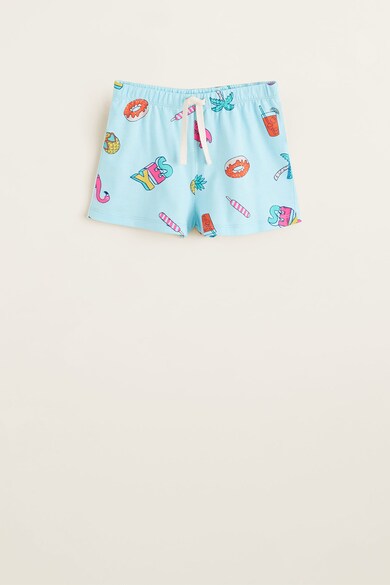 Mango Къса пижама Beach Момичета