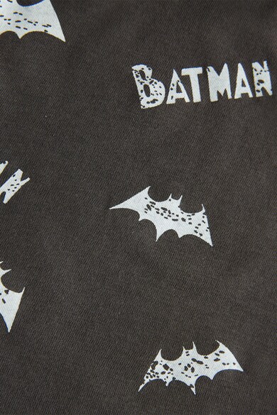Mango Pijama cu imprimeu Batman Batjama Baieti