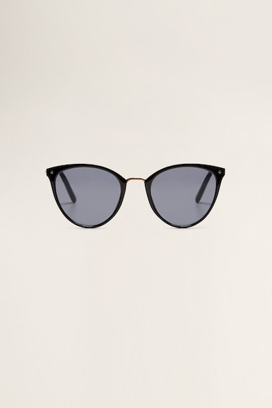 Mango Слънчеви очила Aqua стил Cat Eye Жени