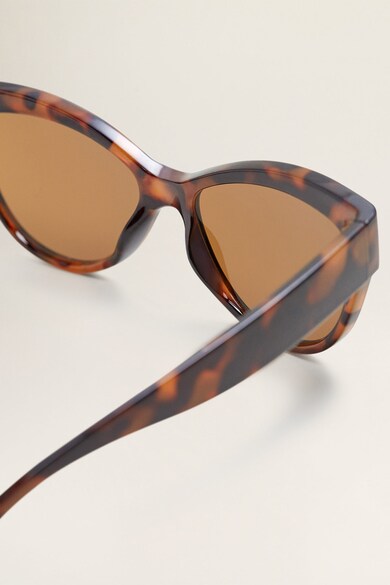 Mango Ochelari de soare cat-eye Annie Femei